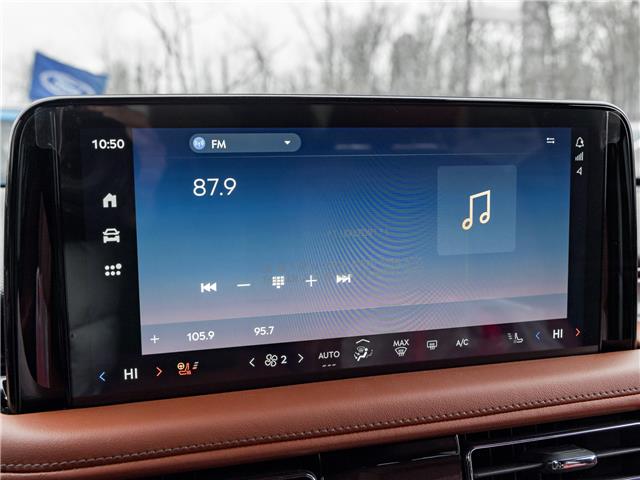 2025 Lincoln Aviator Reserve (Stk: 25A2444) in Mississauga - Image 29 of 40