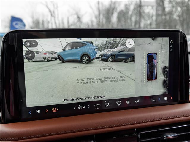 2025 Lincoln Aviator Reserve (Stk: 25A2444) in Mississauga - Image 19 of 40