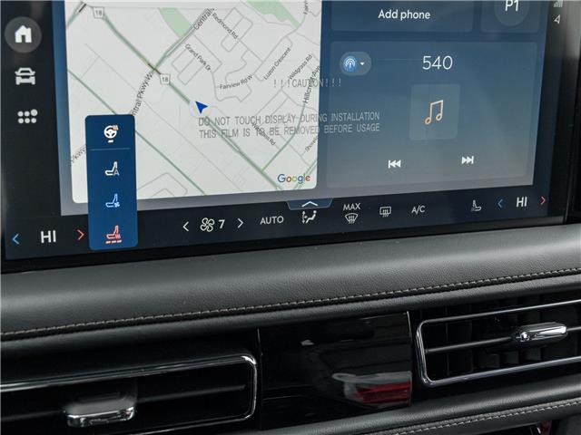 2026 Lincoln Aviator Reserve (Stk: 26A3122) in Mississauga - Image 28 of 37