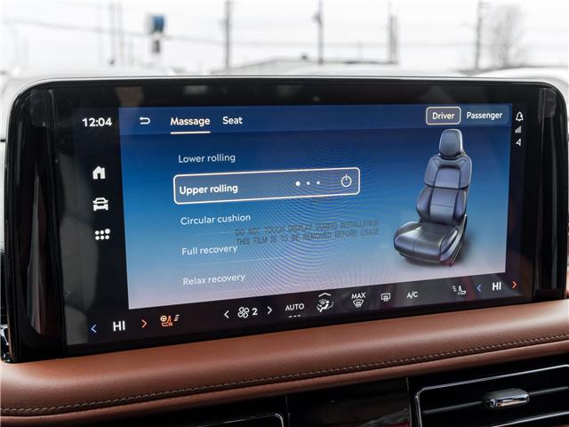 2025 Lincoln Aviator Reserve (Stk: 25A2444) in Mississauga - Image 31 of 40