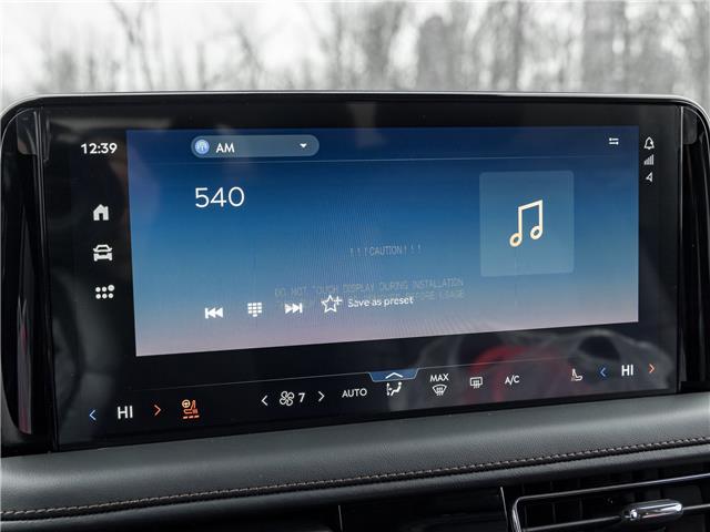 2026 Lincoln Aviator Reserve (Stk: 26A3122) in Mississauga - Image 29 of 37