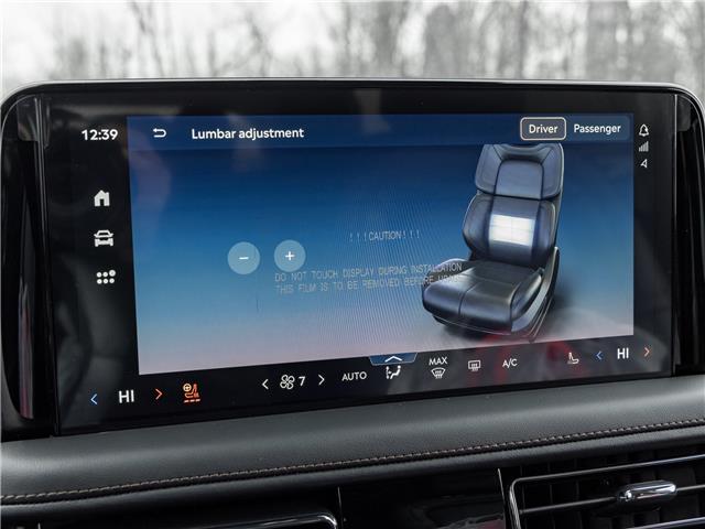 2026 Lincoln Aviator Reserve (Stk: 26A3122) in Mississauga - Image 30 of 37