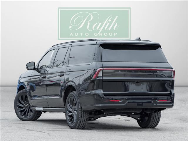 2026 Lincoln Navigator L Reserve (Stk: 26V0542) in Mississauga - Image 11 of 42