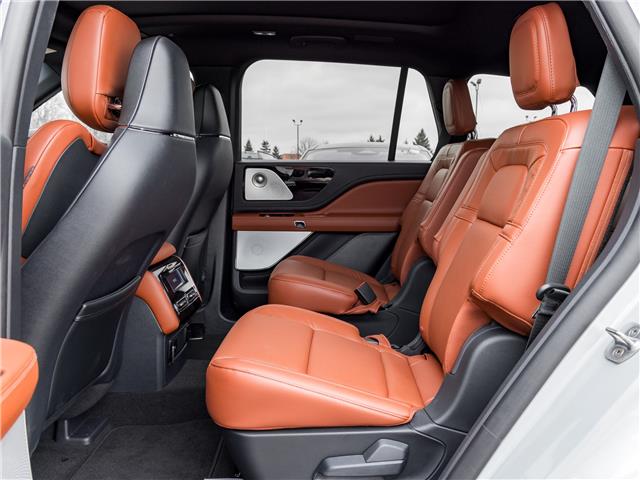 2025 Lincoln Aviator Reserve (Stk: 25A2444) in Mississauga - Image 34 of 40