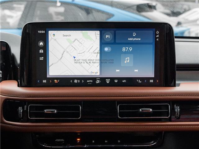 2025 Lincoln Aviator Reserve (Stk: 25A2444) in Mississauga - Image 40 of 40