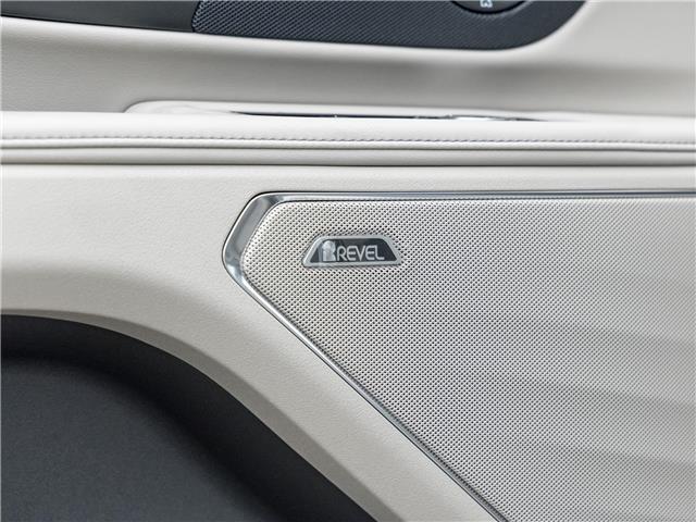 2025 Lincoln Nautilus Reserve (Stk: 25N9059) in Mississauga - Image 20 of 37