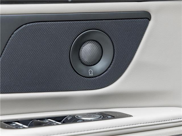 2025 Lincoln Nautilus Reserve (Stk: 25N9059) in Mississauga - Image 23 of 37