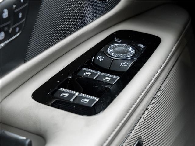 2025 Lincoln Nautilus Reserve (Stk: 25N9059) in Mississauga - Image 21 of 37