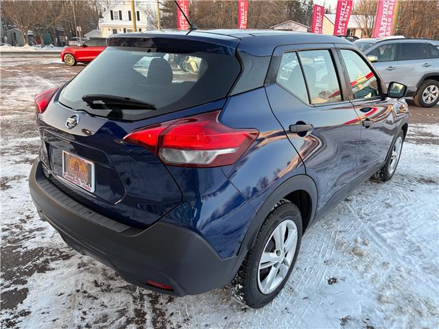 2019 Nissan Kicks S (Stk: A-557429) in Moncton - Image 6 of 20