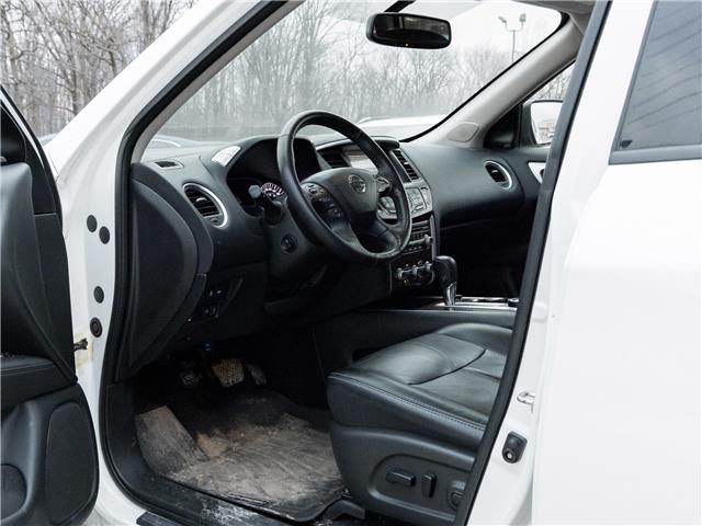 2020 Nissan Pathfinder Platinum (Stk: P0760A) in Mississauga - Image 11 of 37 2020 Nissan Pathfinder Platinum (Stk: P0760A) in Mississauga - Image 11 of 37