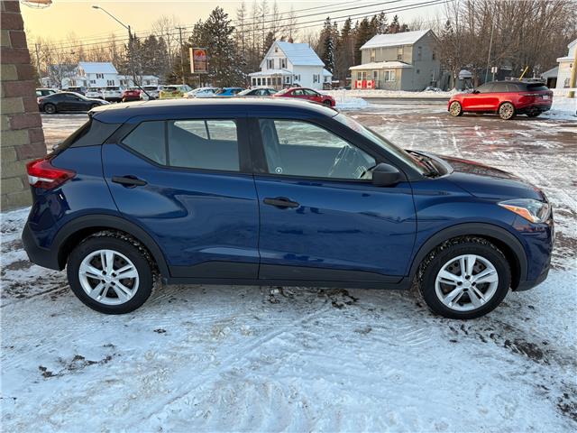 2019 Nissan Kicks S (Stk: A-557429) in Moncton - Image 7 of 20