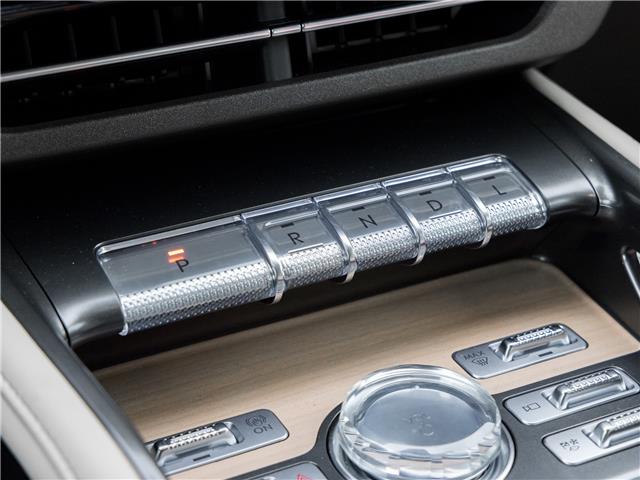 2025 Lincoln Nautilus Reserve (Stk: 25N9059) in Mississauga - Image 27 of 37