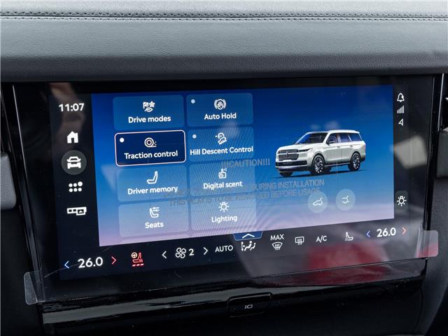 2025 Lincoln Navigator L Reserve (Stk: 25V1215) in Mississauga - Image 31 of 45