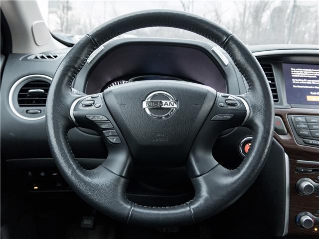 2020 Nissan Pathfinder Platinum (Stk: P0760A) in Mississauga - Image 12 of 37 2020 Nissan Pathfinder Platinum (Stk: P0760A) in Mississauga - Image 12 of 37