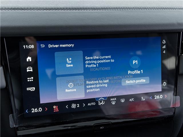 2025 Lincoln Navigator L Reserve (Stk: 25V1215) in Mississauga - Image 33 of 45