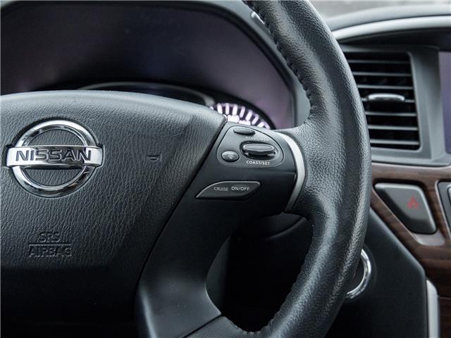 2020 Nissan Pathfinder Platinum (Stk: P0760A) in Mississauga - Image 14 of 37 2020 Nissan Pathfinder Platinum (Stk: P0760A) in Mississauga - Image 14 of 37