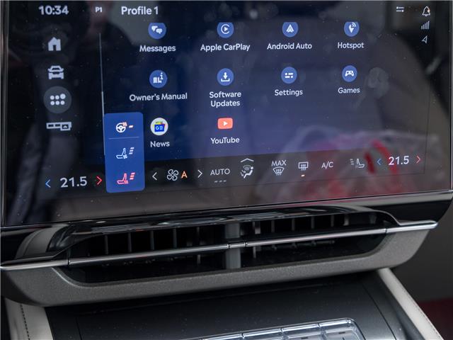 2025 Lincoln Nautilus Reserve (Stk: 25N9059) in Mississauga - Image 28 of 37