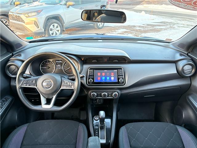2019 Nissan Kicks S (Stk: A-557429) in Moncton - Image 13 of 20