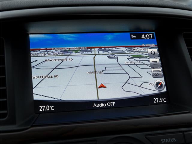 2020 Nissan Pathfinder Platinum (Stk: P0760A) in Mississauga - Image 15 of 37 2020 Nissan Pathfinder Platinum (Stk: P0760A) in Mississauga - Image 15 of 37