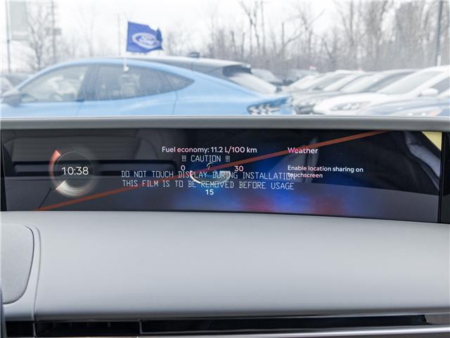 2025 Lincoln Nautilus Reserve (Stk: 25N9059) in Mississauga - Image 33 of 37