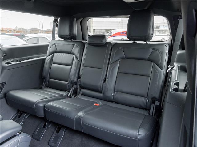 2025 Lincoln Navigator L Reserve (Stk: 25V1215) in Mississauga - Image 43 of 45