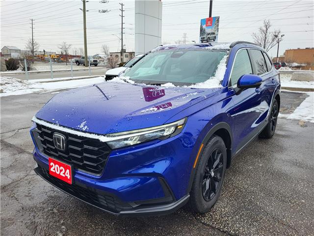 2024 Honda CR-V Sport (Stk: 26-0411A) in Newmarket - Image 1 of 11
