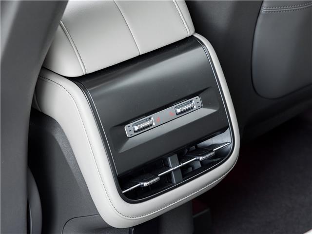 2025 Lincoln Nautilus Reserve (Stk: 25N9059) in Mississauga - Image 35 of 37