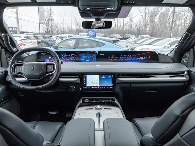 2025 Lincoln Navigator L Reserve (Stk: 25V1215) in Mississauga - Image 44 of 45