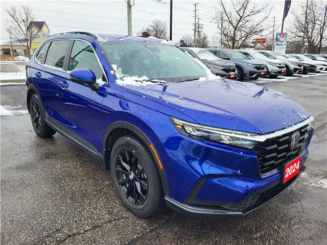 2024 Honda CR-V Sport (Stk: 26-0411A) in Newmarket - Image 4 of 11