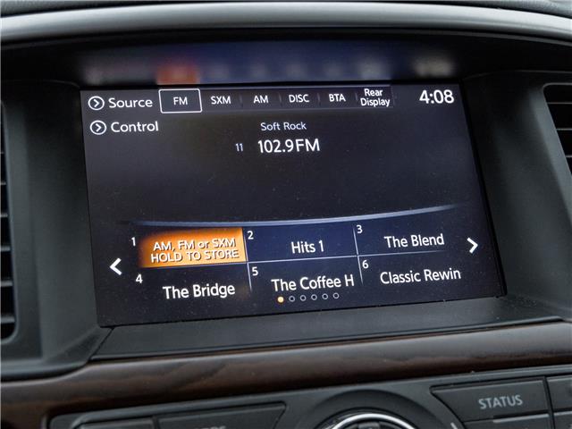 2020 Nissan Pathfinder Platinum (Stk: P0760A) in Mississauga - Image 28 of 37 2020 Nissan Pathfinder Platinum (Stk: P0760A) in Mississauga - Image 28 of 37