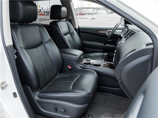 2020 Nissan Pathfinder Platinum (Stk: P0760A) in Mississauga - Image 31 of 37 2020 Nissan Pathfinder Platinum (Stk: P0760A) in Mississauga - Image 31 of 37