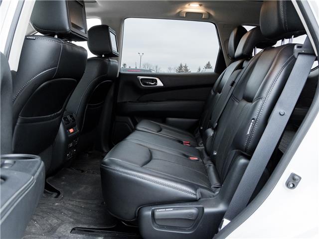 2020 Nissan Pathfinder Platinum (Stk: P0760A) in Mississauga - Image 32 of 37 2020 Nissan Pathfinder Platinum (Stk: P0760A) in Mississauga - Image 32 of 37