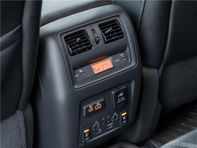 2020 Nissan Pathfinder Platinum (Stk: P0760A) in Mississauga - Image 33 of 37 2020 Nissan Pathfinder Platinum (Stk: P0760A) in Mississauga - Image 33 of 37