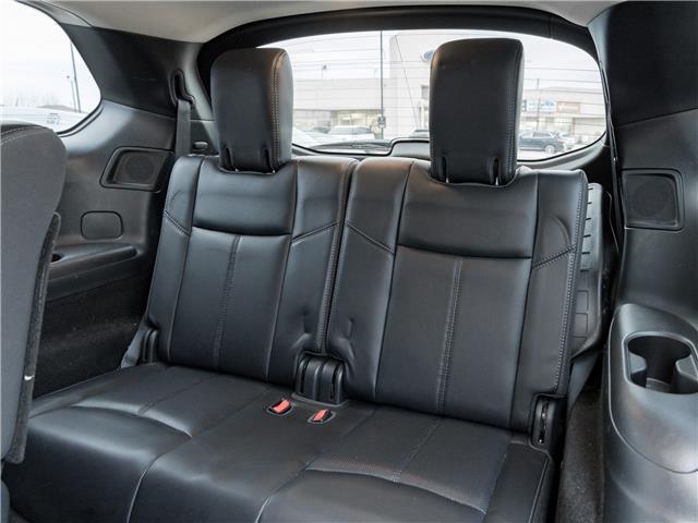 2020 Nissan Pathfinder Platinum (Stk: P0760A) in Mississauga - Image 35 of 37 2020 Nissan Pathfinder Platinum (Stk: P0760A) in Mississauga - Image 35 of 37