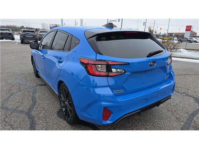 2024 Subaru Impreza RS (Stk: LP1298) in RICHMOND HILL - Image 3 of 35