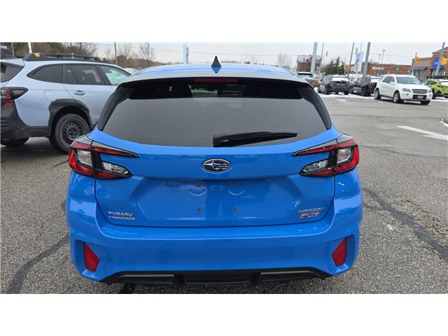 2024 Subaru Impreza RS (Stk: LP1298) in RICHMOND HILL - Image 4 of 35