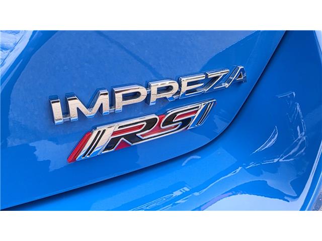 2024 Subaru Impreza RS (Stk: LP1298) in RICHMOND HILL - Image 35 of 35