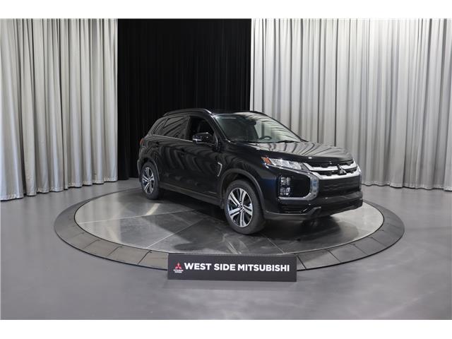 2026 Mitsubishi RVR GT (Stk: R26261) in Edmonton - Image 1 of 22