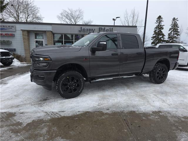 2026 RAM 2500 Tradesman (Stk: 26014) in New Hamburg - Image 1 of 19