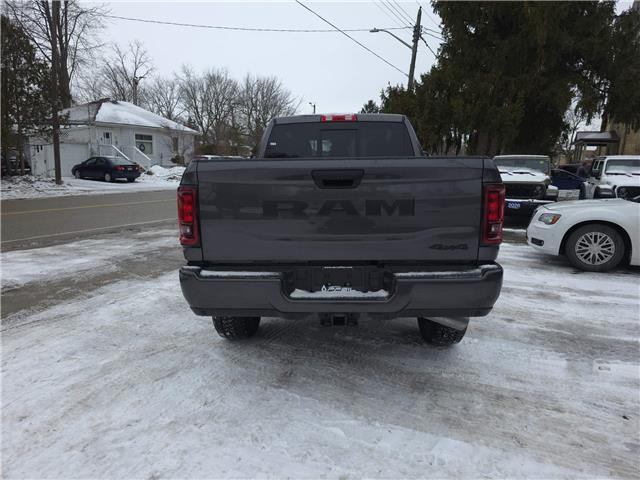 2026 RAM 2500 Tradesman (Stk: 26014) in New Hamburg - Image 6 of 19