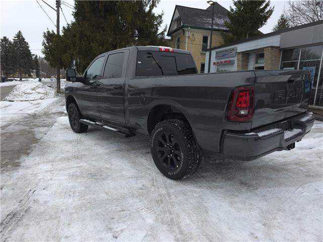 2026 RAM 2500 Tradesman (Stk: 26014) in New Hamburg - Image 8 of 19