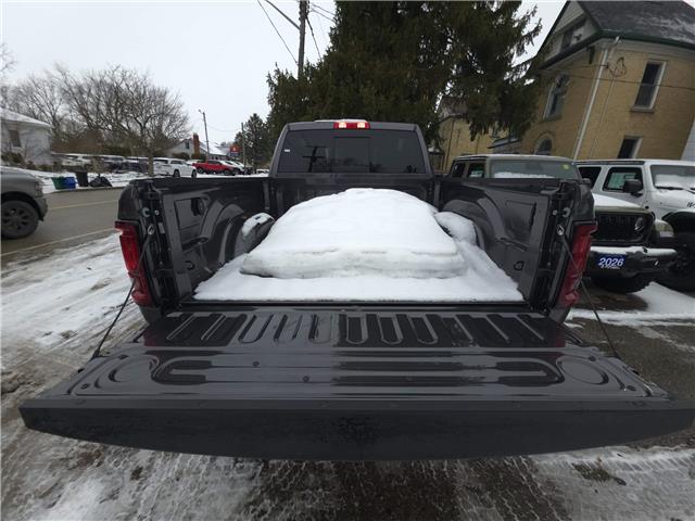 2026 RAM 2500 Tradesman (Stk: 26014) in New Hamburg - Image 7 of 19