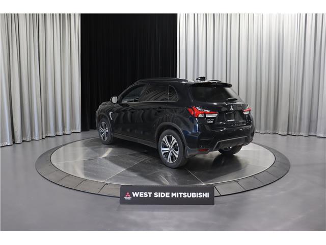 2026 Mitsubishi RVR GT (Stk: R26261) in Edmonton - Image 4 of 22