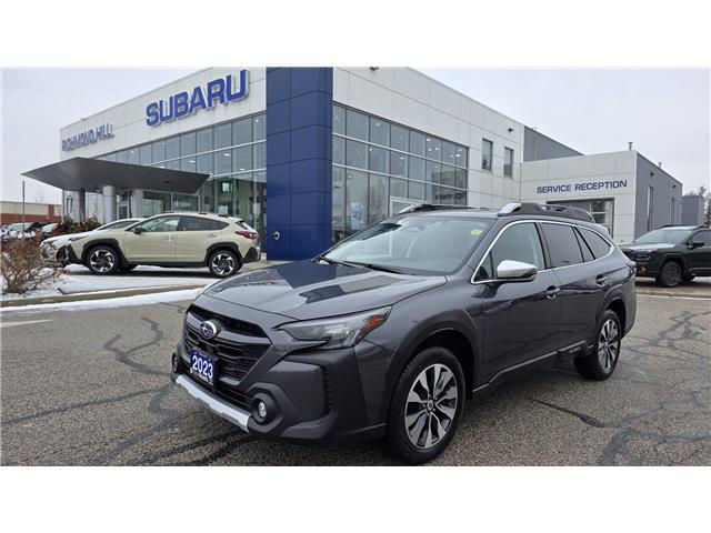 2023 Subaru Outback Premier XT 4S4BTHPDXP3159961 LP1291 in RICHMOND HILL