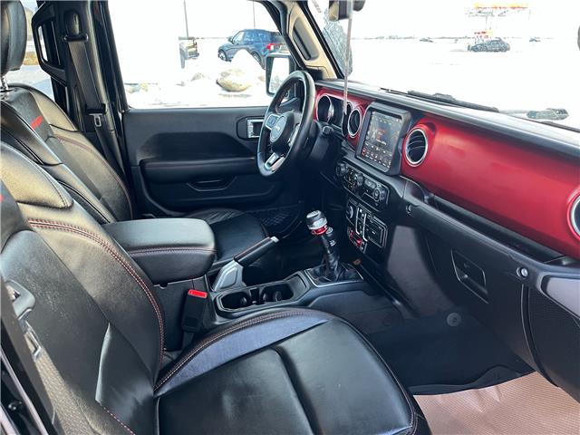 2020 Jeep Gladiator Rubicon (Stk: U54243) in Hague - Image 11 of 13