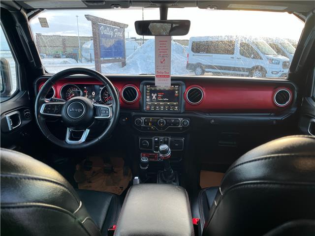 2020 Jeep Gladiator Rubicon (Stk: U54243) in Hague - Image 13 of 13