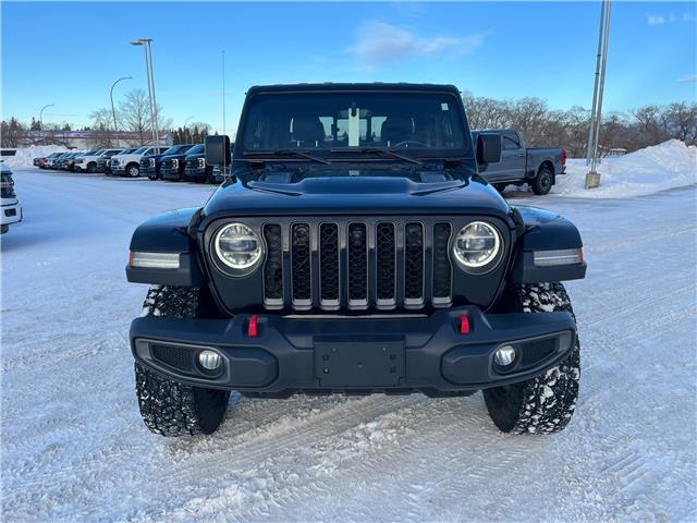 2020 Jeep Gladiator Rubicon (Stk: U54243) in Hague - Image 3 of 13