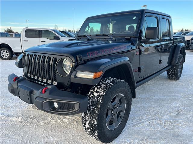2020 Jeep Gladiator Rubicon (Stk: U54243) in Hague - Image 4 of 13