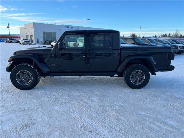 2020 Jeep Gladiator Rubicon (Stk: U54243) in Hague - Image 5 of 13