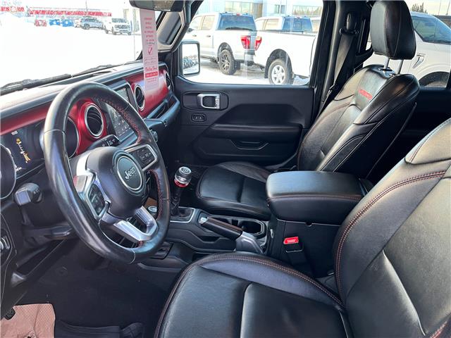 2020 Jeep Gladiator Rubicon (Stk: U54243) in Hague - Image 9 of 13